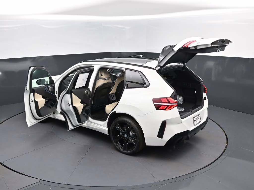 2026 Alpine White BMW X3 30 xDrive AWD SUV
