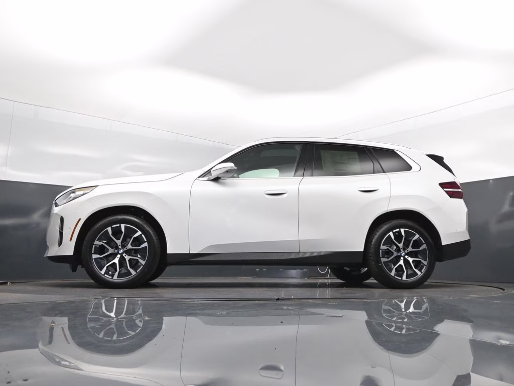 2026 Mineral White Metallic BMW X3 30 xDrive AWD SUV