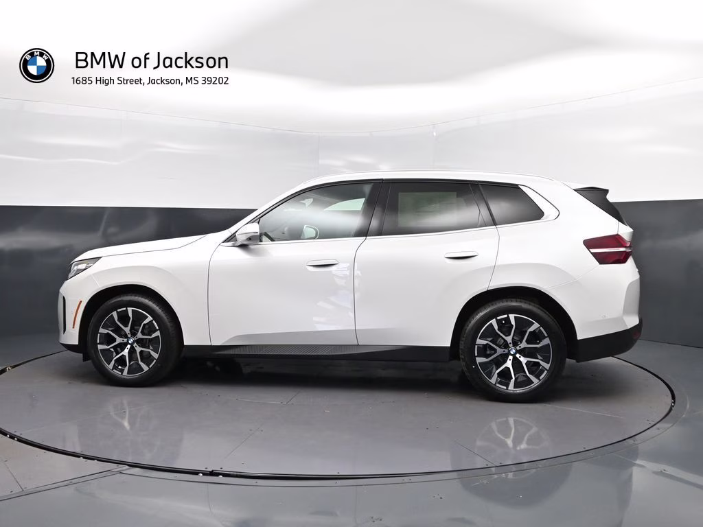 2026 Mineral White Metallic BMW X3 30 xDrive AWD SUV