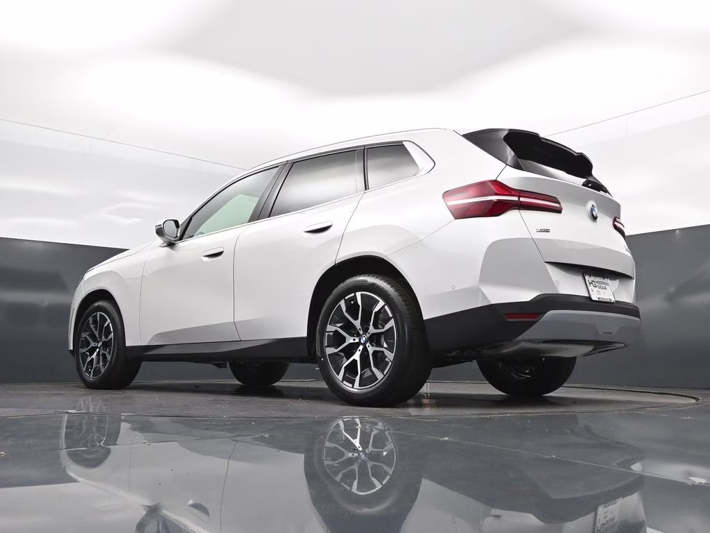 2026 Mineral White Metallic BMW X3 30 xDrive AWD SUV