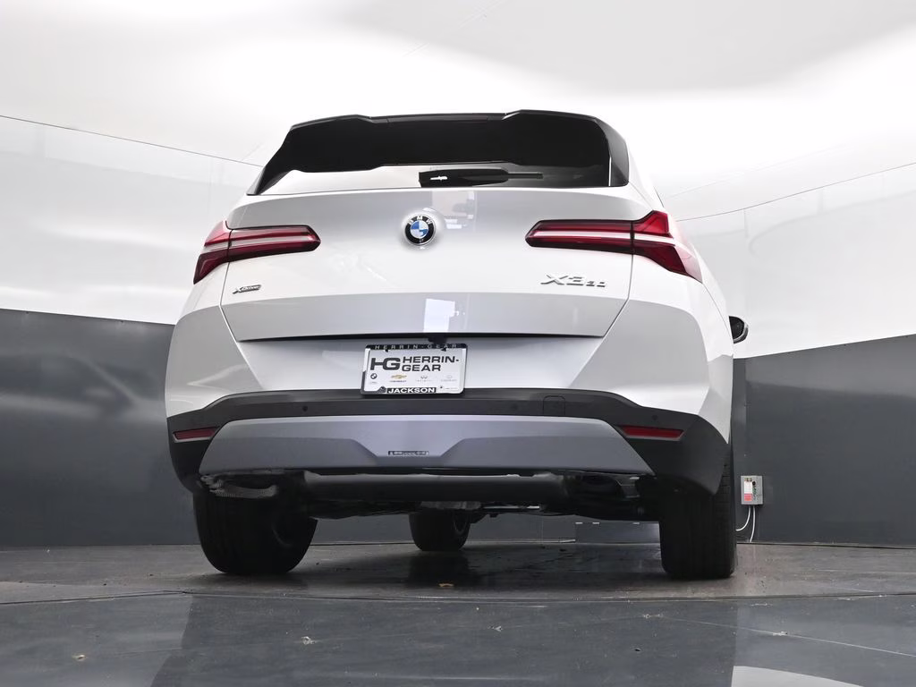 2026 Mineral White Metallic BMW X3 30 xDrive AWD SUV
