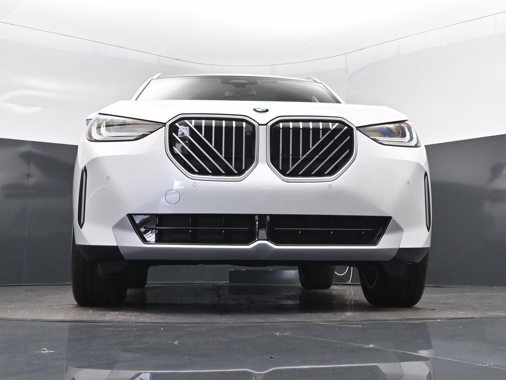 2026 Mineral White Metallic BMW X3 30 xDrive AWD SUV
