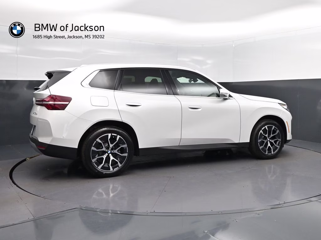 2026 Mineral White Metallic BMW X3 30 xDrive AWD SUV
