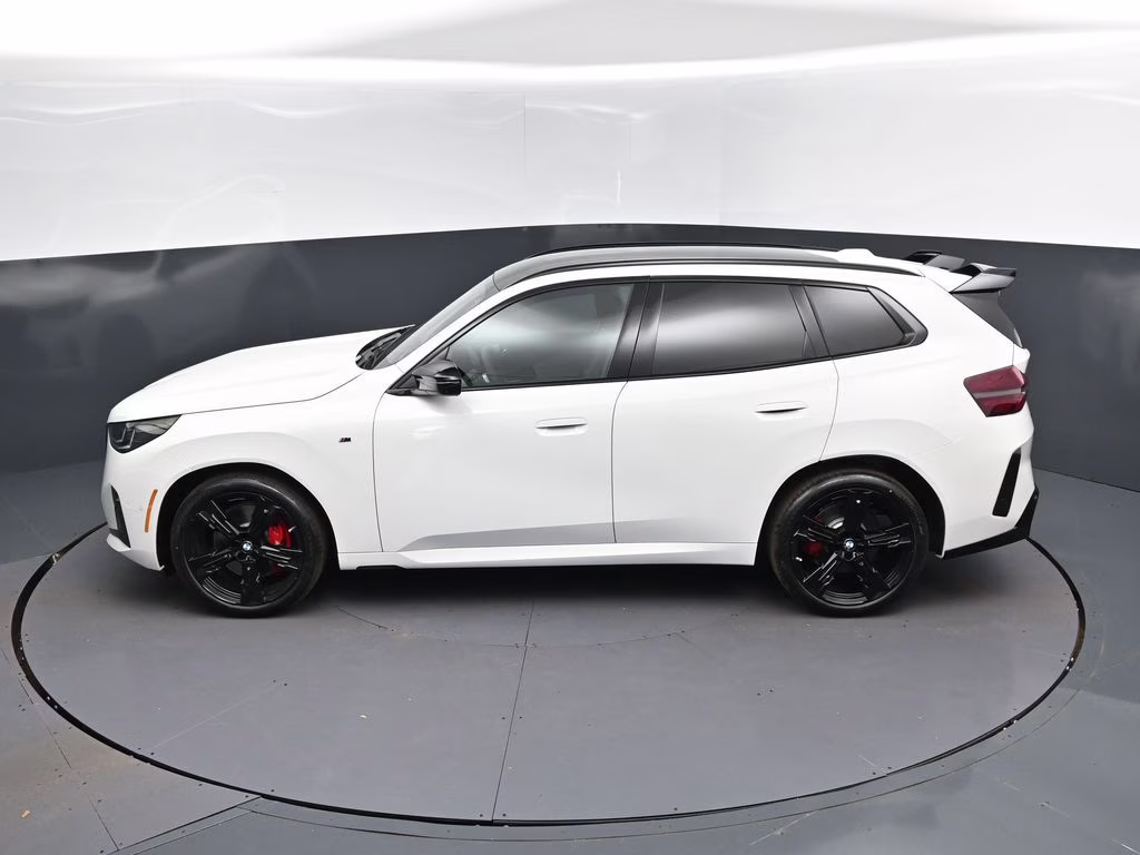2026 Alpine White BMW X3 M50 xDrive AWD SUV