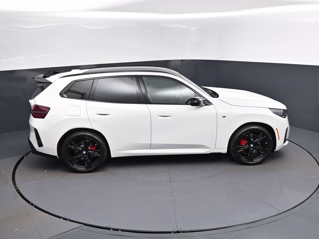 2026 Alpine White BMW X3 M50 xDrive AWD SUV