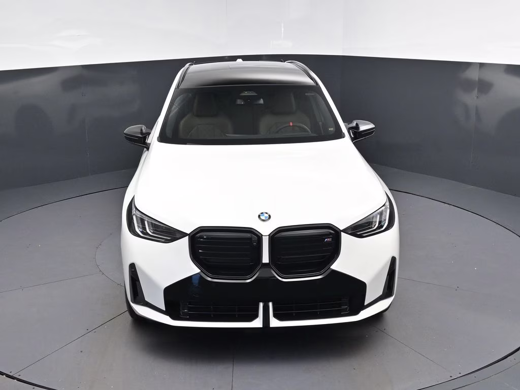 2026 Alpine White BMW X3 M50 xDrive AWD SUV