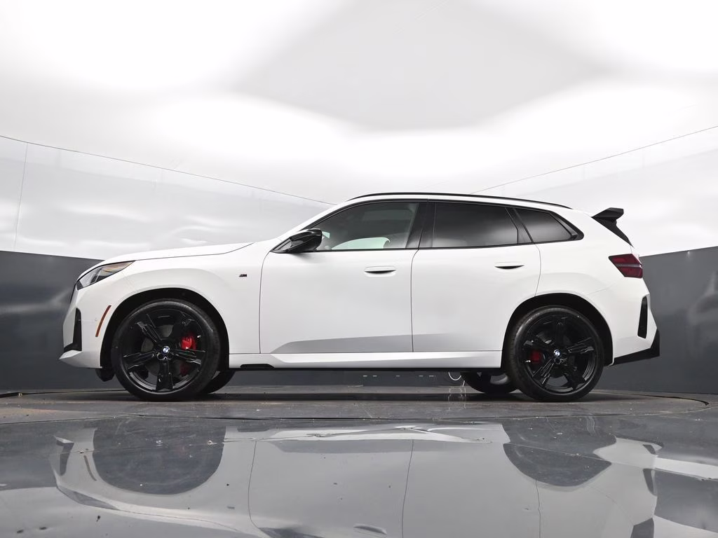 2026 Alpine White BMW X3 M50 xDrive AWD SUV