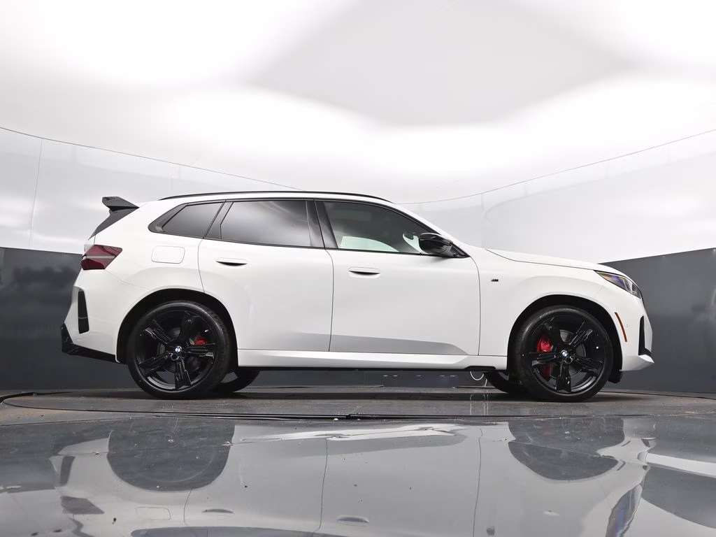 2026 Alpine White BMW X3 M50 xDrive AWD SUV