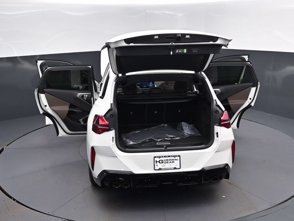 2026 Alpine White BMW X3 M50 xDrive AWD SUV