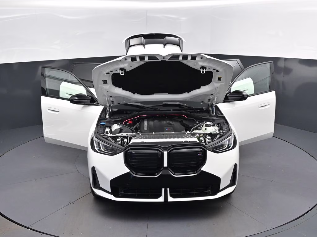 2026 Alpine White BMW X3 M50 xDrive AWD SUV