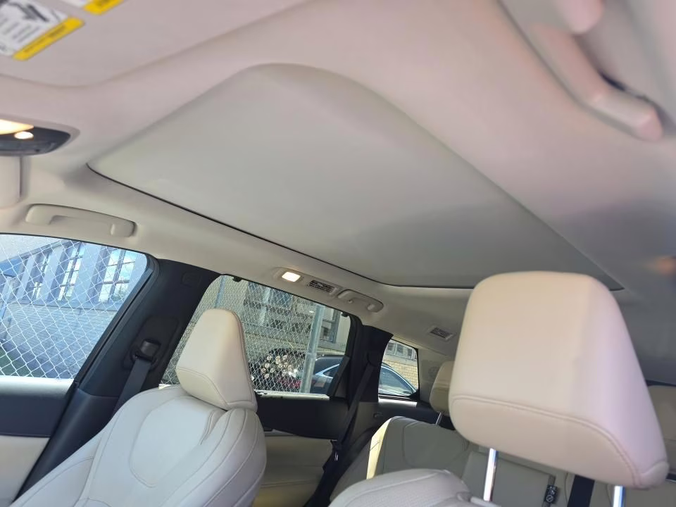 2023 Majestic White INFINITI QX60 LUXE FWD SUV