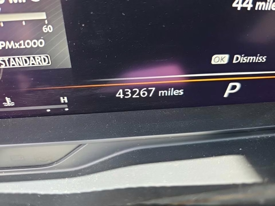 2023 Majestic White INFINITI QX60 LUXE FWD SUV