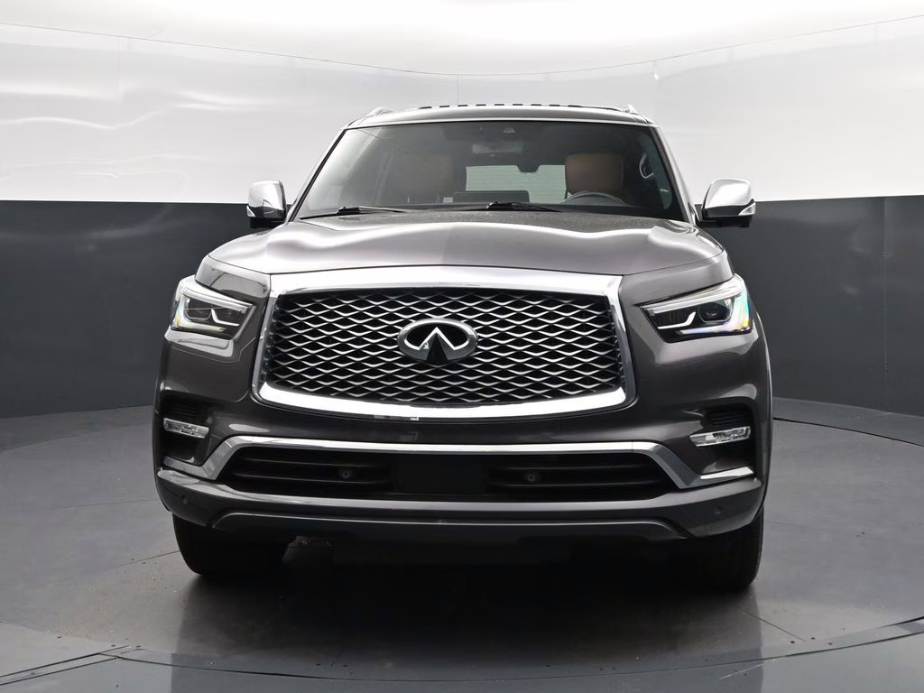 2023 Anthracite Gray INFINITI QX80 Sensory 4X4 SUV