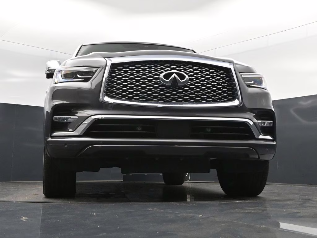 2023 Anthracite Gray INFINITI QX80 Sensory 4X4 SUV