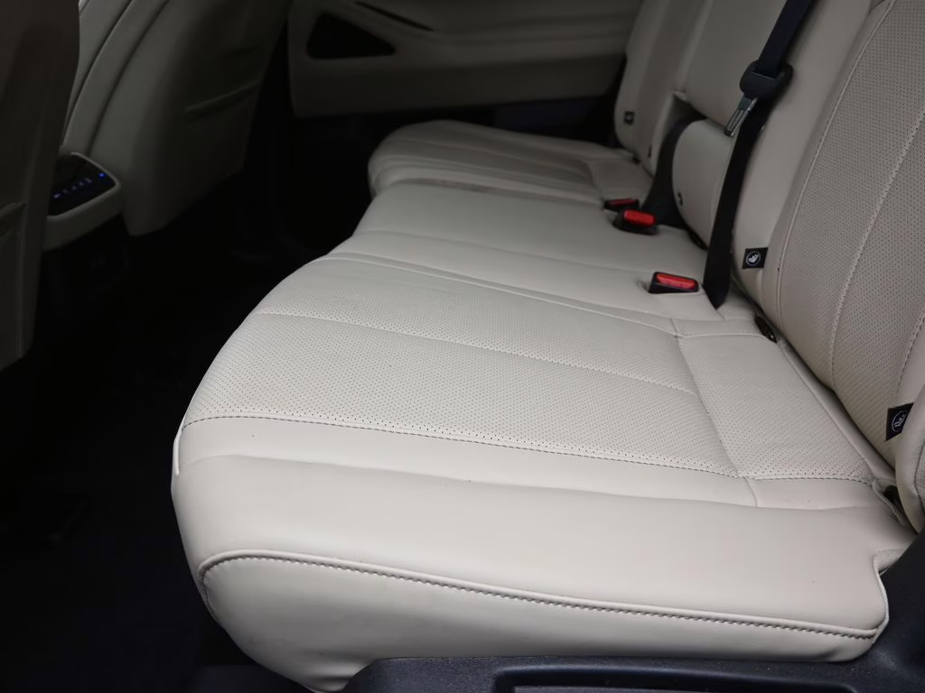 2026 Black Obsidian INFINITI QX80 LUXE RWD SUV