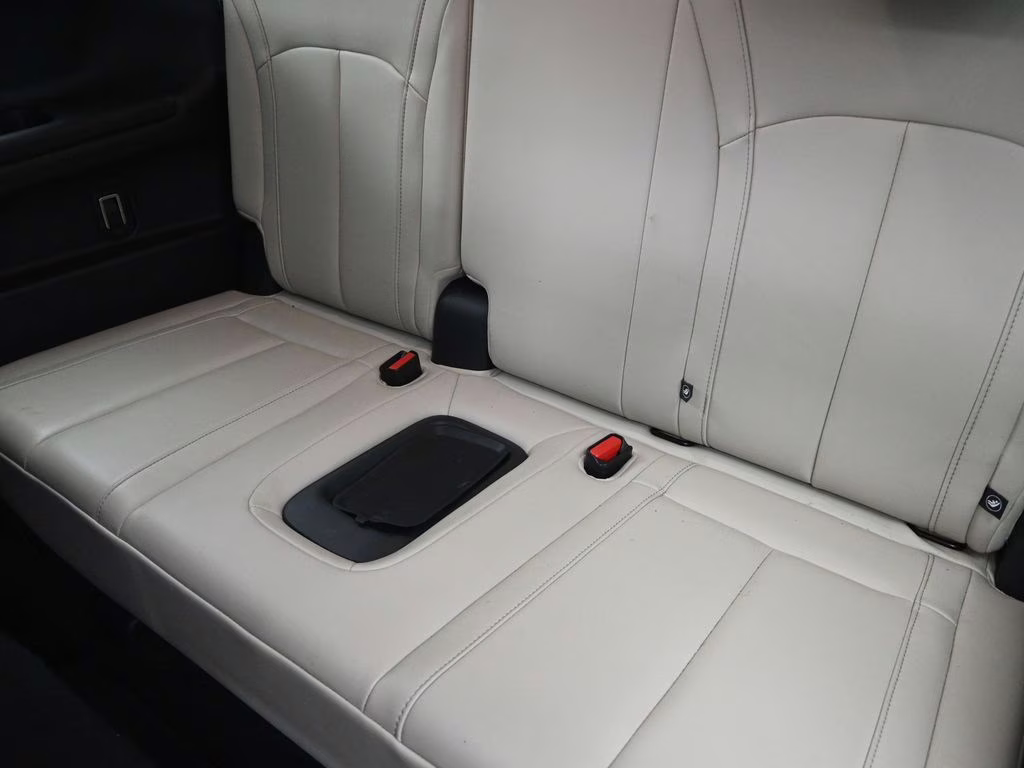 2026 Black Obsidian INFINITI QX80 LUXE RWD SUV