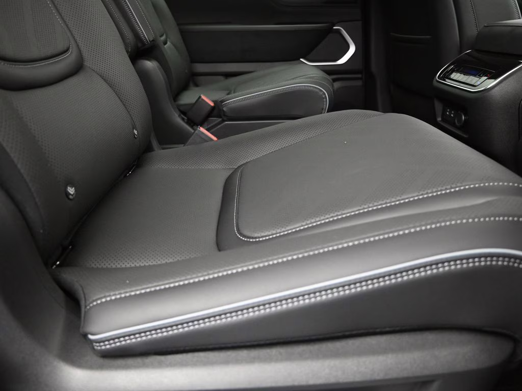 2026 Black Obsidian INFINITI QX80 LUXE RWD SUV