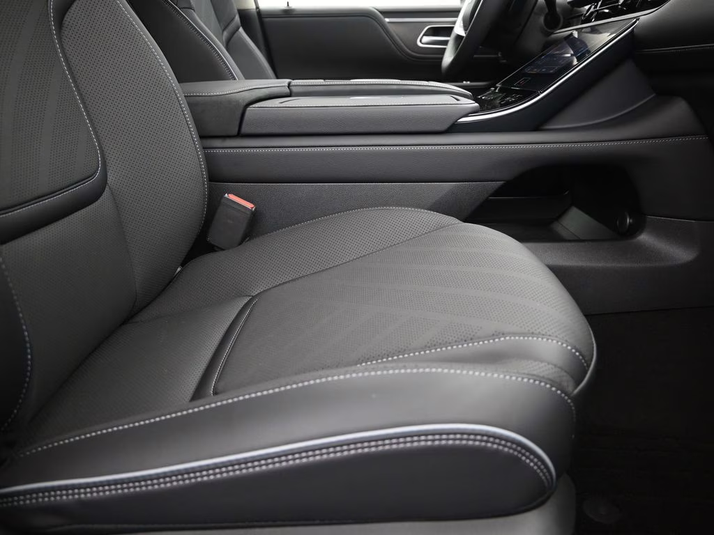 2026 Black Obsidian INFINITI QX80 LUXE RWD SUV