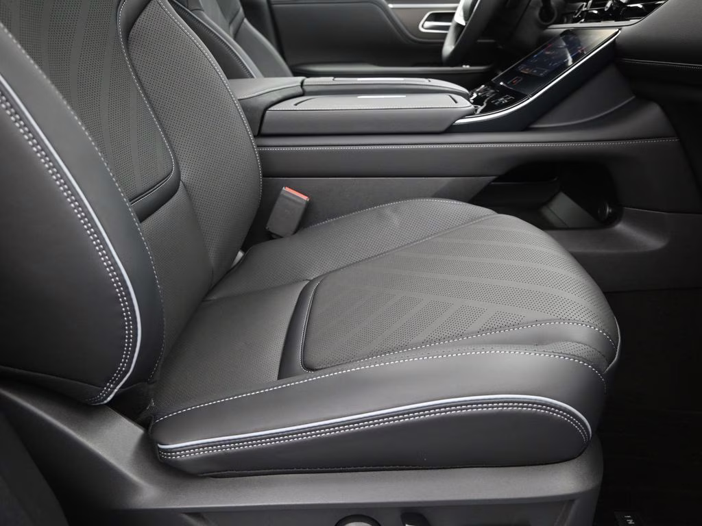 2026 Radiant White INFINITI QX80 LUXE RWD SUV