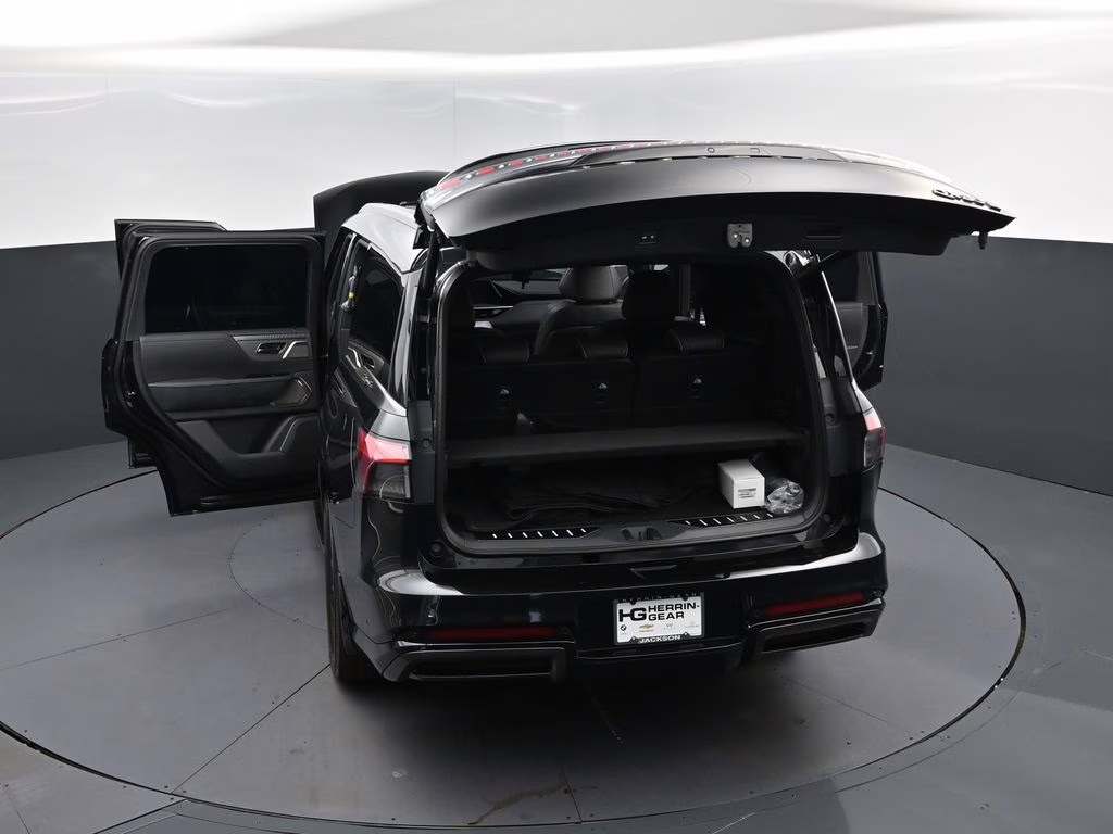 2026 Mineral Black/Graphite Shadow INFINITI QX80 AUTOGRAPH 4X4 SUV