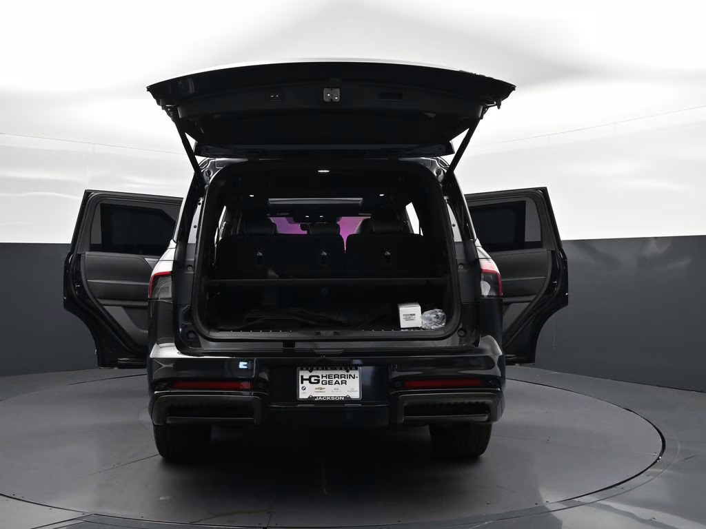 2026 Mineral Black/Graphite Shadow INFINITI QX80 AUTOGRAPH 4X4 SUV