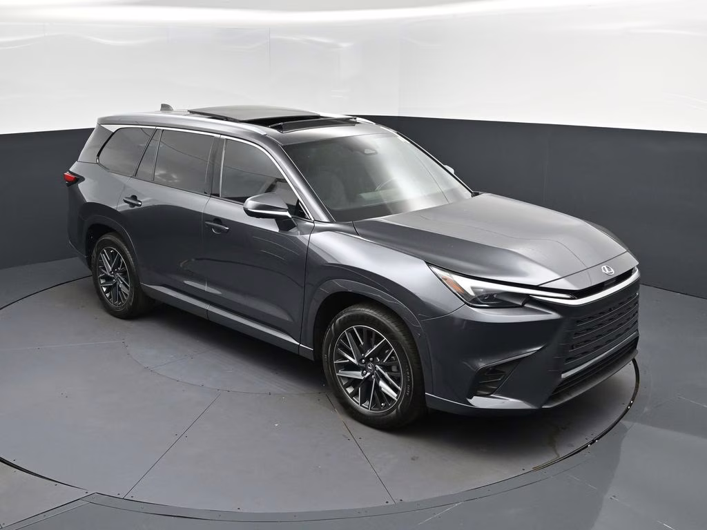 2025 Gray Lexus TX 350 Premium AWD SUV