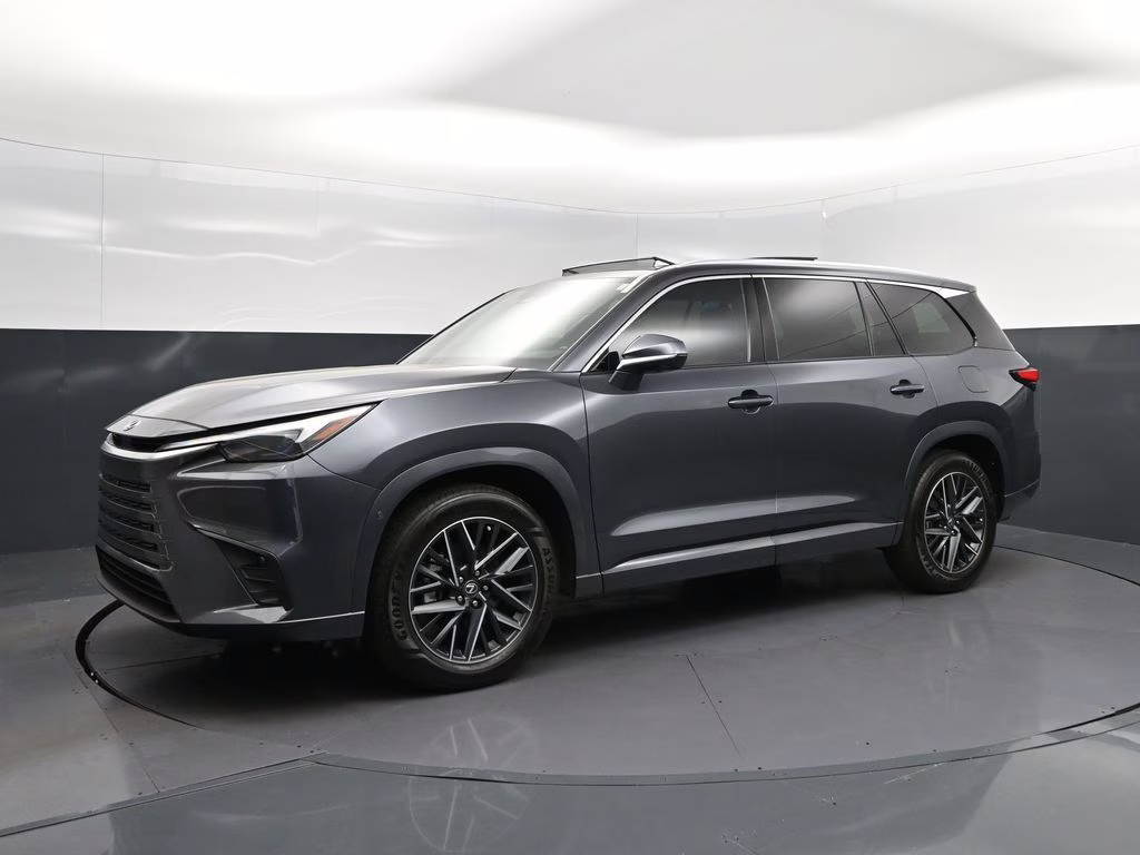 2025 Gray Lexus TX 350 Premium AWD SUV