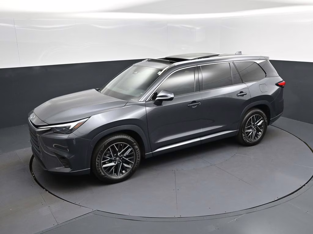 2025 Gray Lexus TX 350 Premium AWD SUV