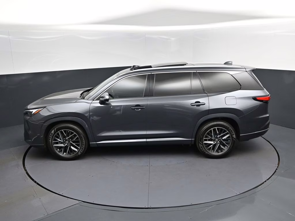 2025 Gray Lexus TX 350 Premium AWD SUV