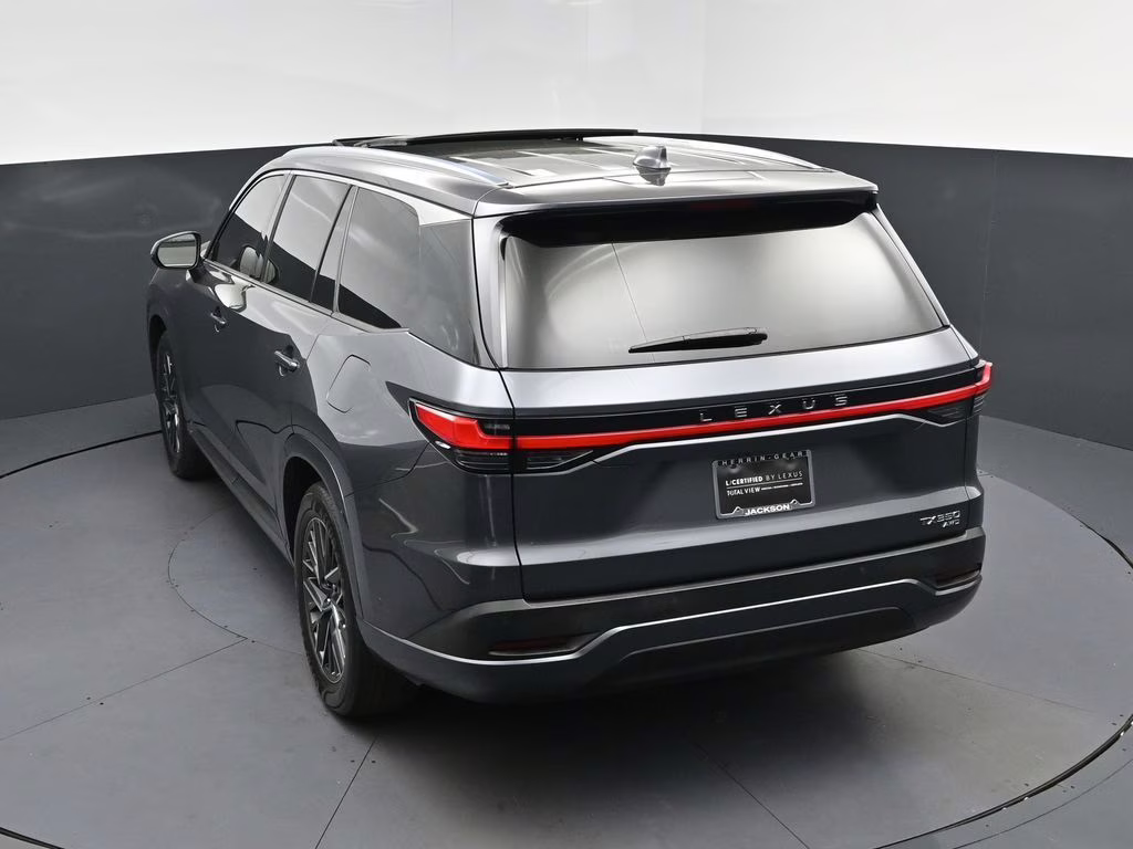 2025 Gray Lexus TX 350 Premium AWD SUV