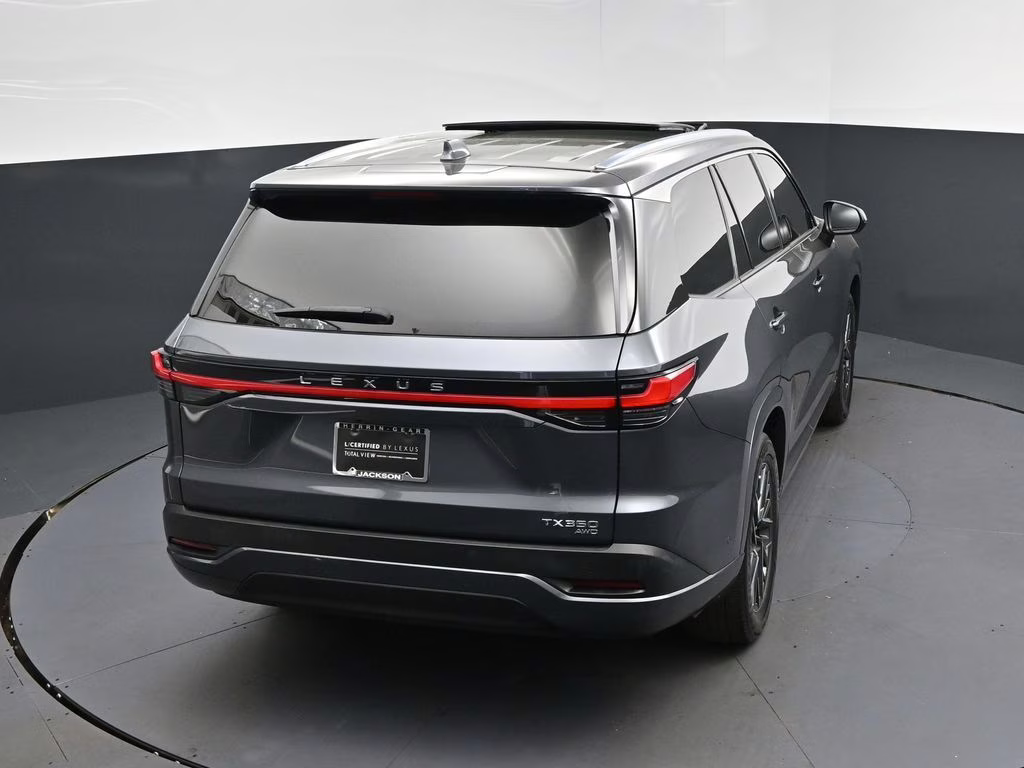 2025 Gray Lexus TX 350 Premium AWD SUV