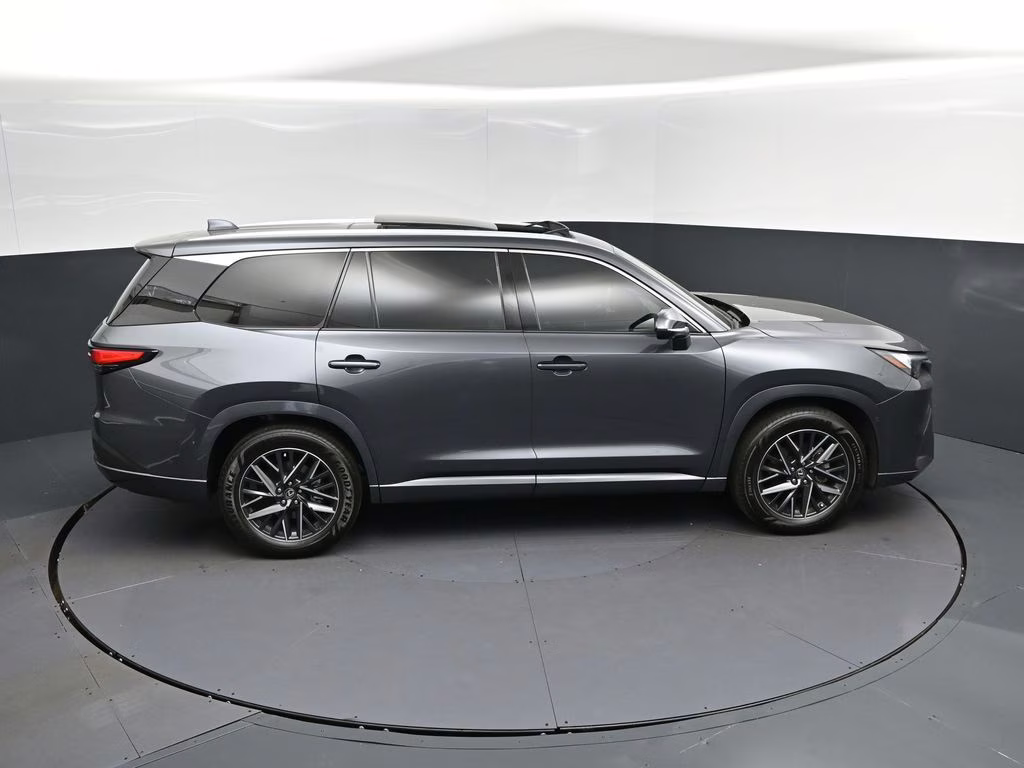 2025 Gray Lexus TX 350 Premium AWD SUV