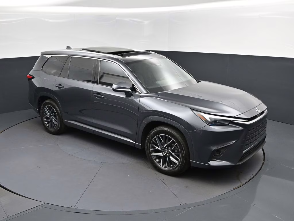 2025 Gray Lexus TX 350 Premium AWD SUV