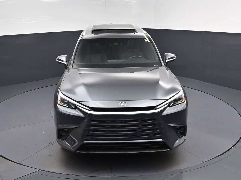 2025 Gray Lexus TX 350 Premium AWD SUV