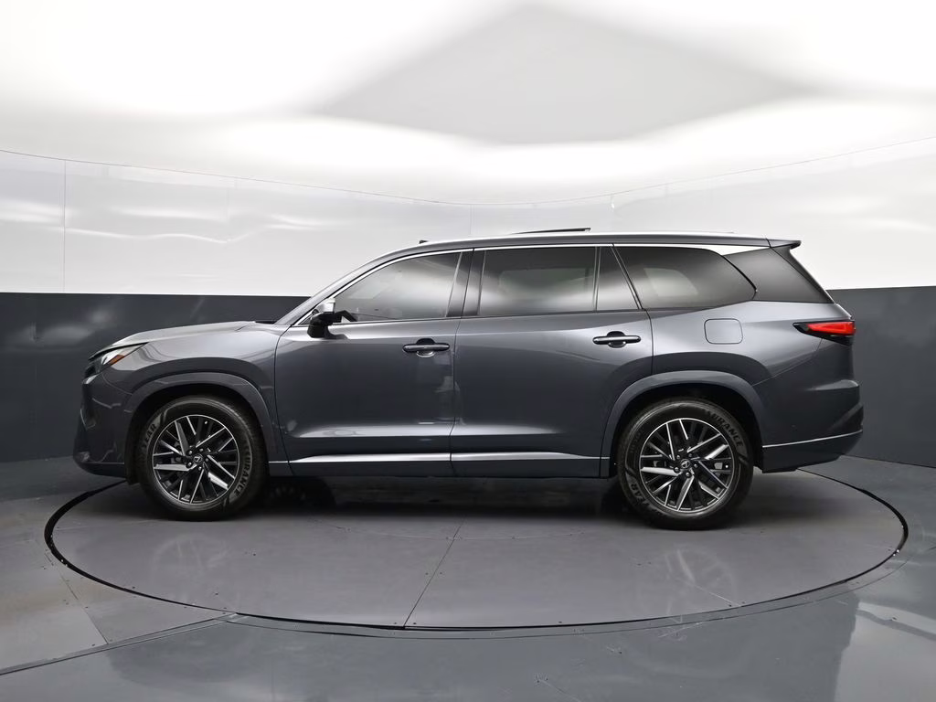 2025 Gray Lexus TX 350 Premium AWD SUV