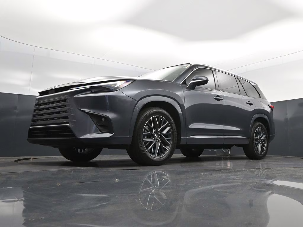 2025 Gray Lexus TX 350 Premium AWD SUV