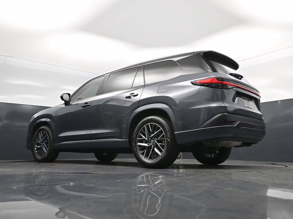 2025 Gray Lexus TX 350 Premium AWD SUV