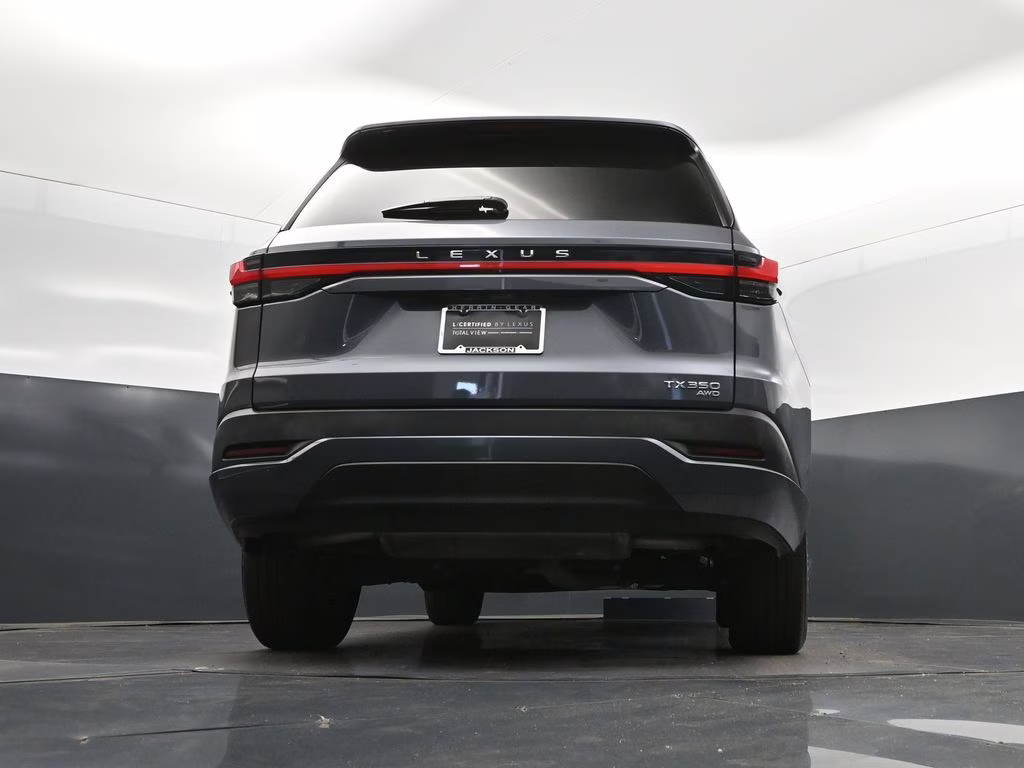 2025 Gray Lexus TX 350 Premium AWD SUV