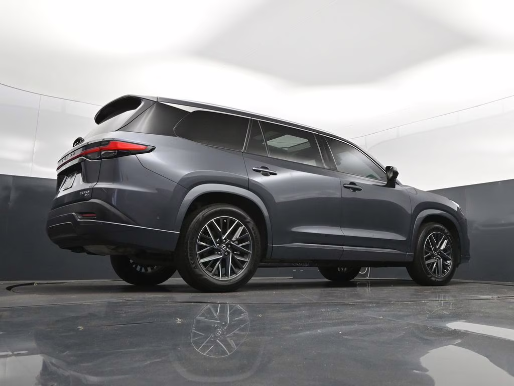 2025 Gray Lexus TX 350 Premium AWD SUV