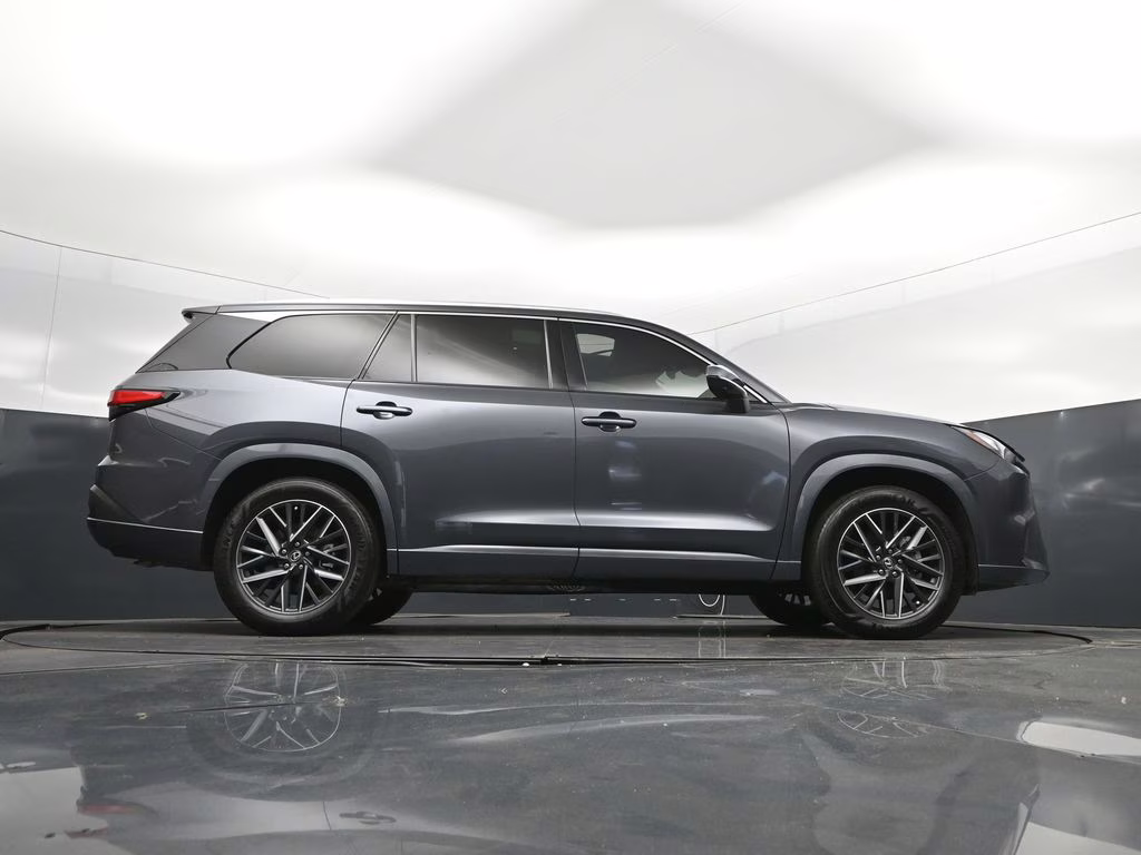 2025 Gray Lexus TX 350 Premium AWD SUV