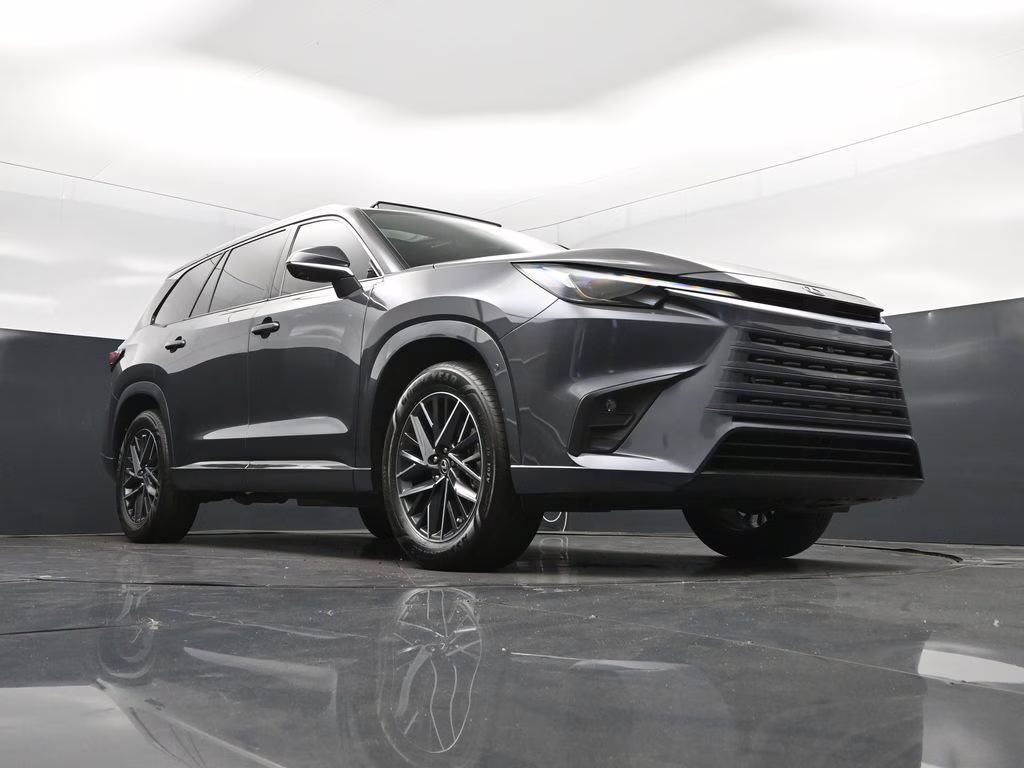 2025 Gray Lexus TX 350 Premium AWD SUV