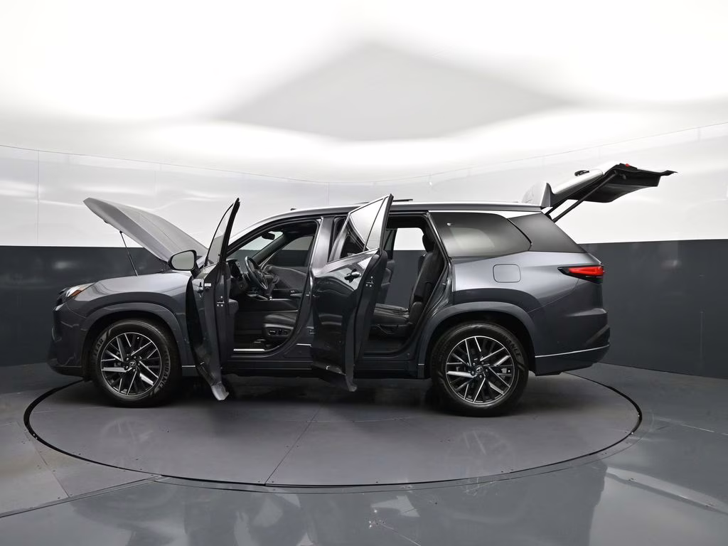 2025 Gray Lexus TX 350 Premium AWD SUV