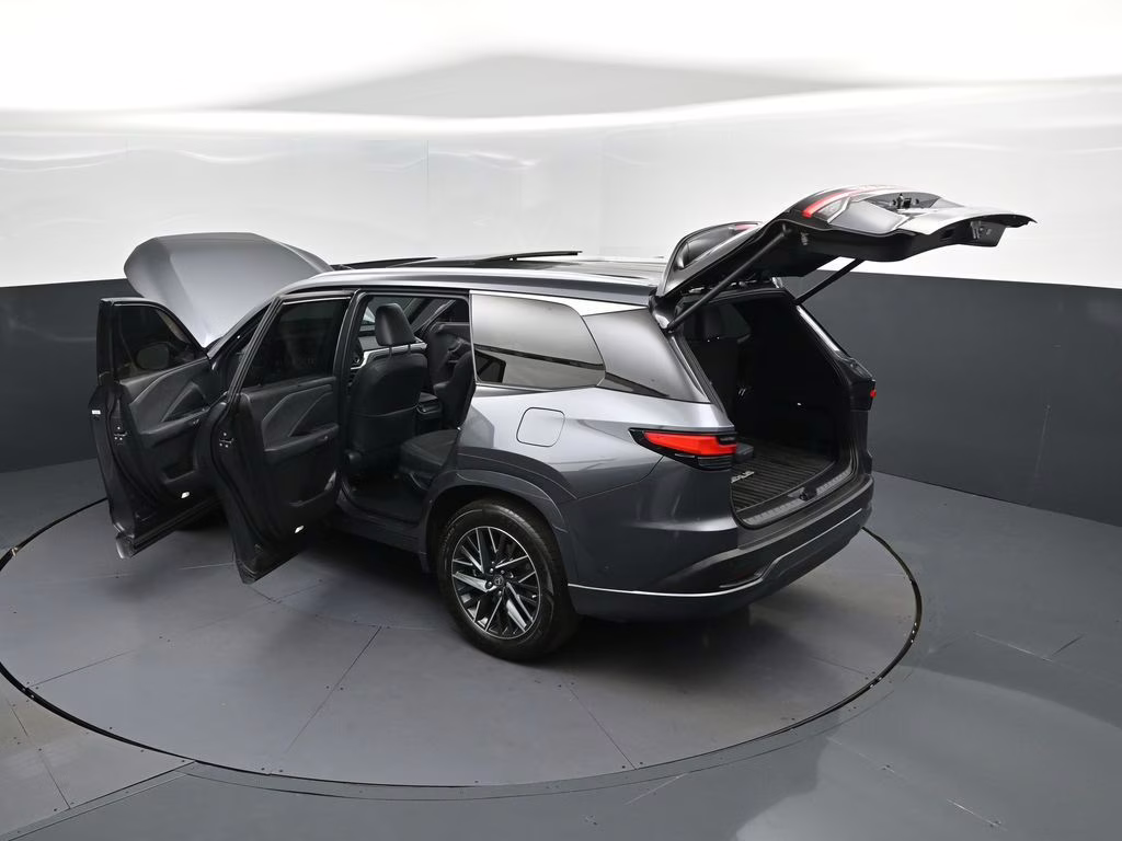 2025 Gray Lexus TX 350 Premium AWD SUV
