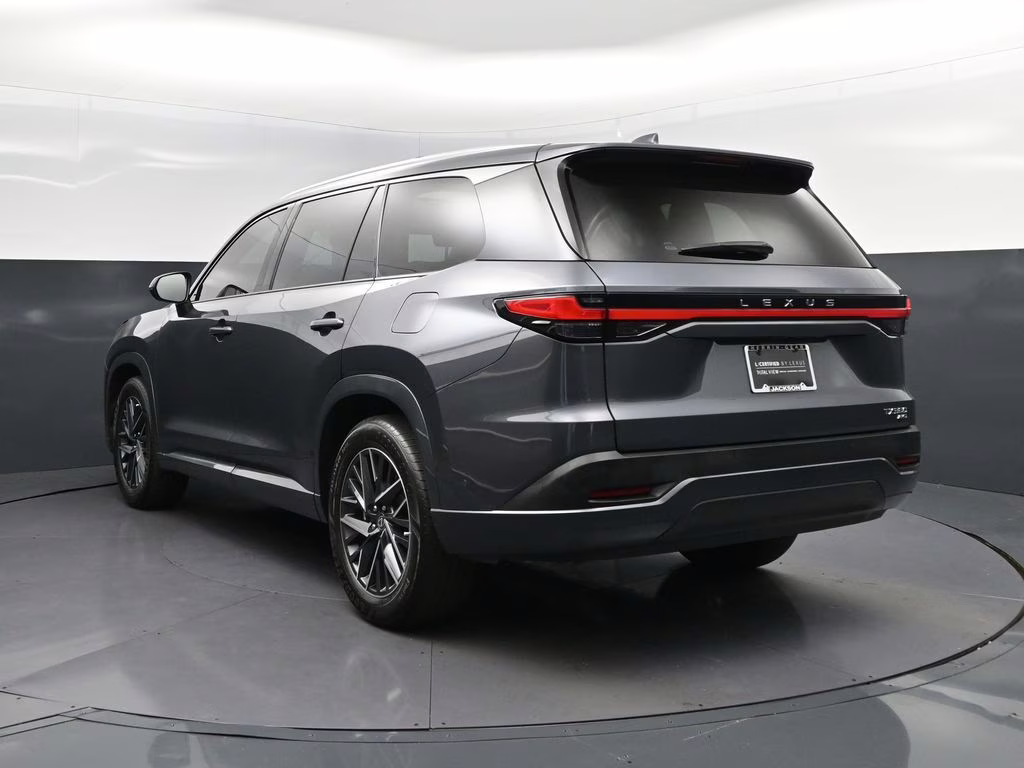 2025 Gray Lexus TX 350 Premium AWD SUV