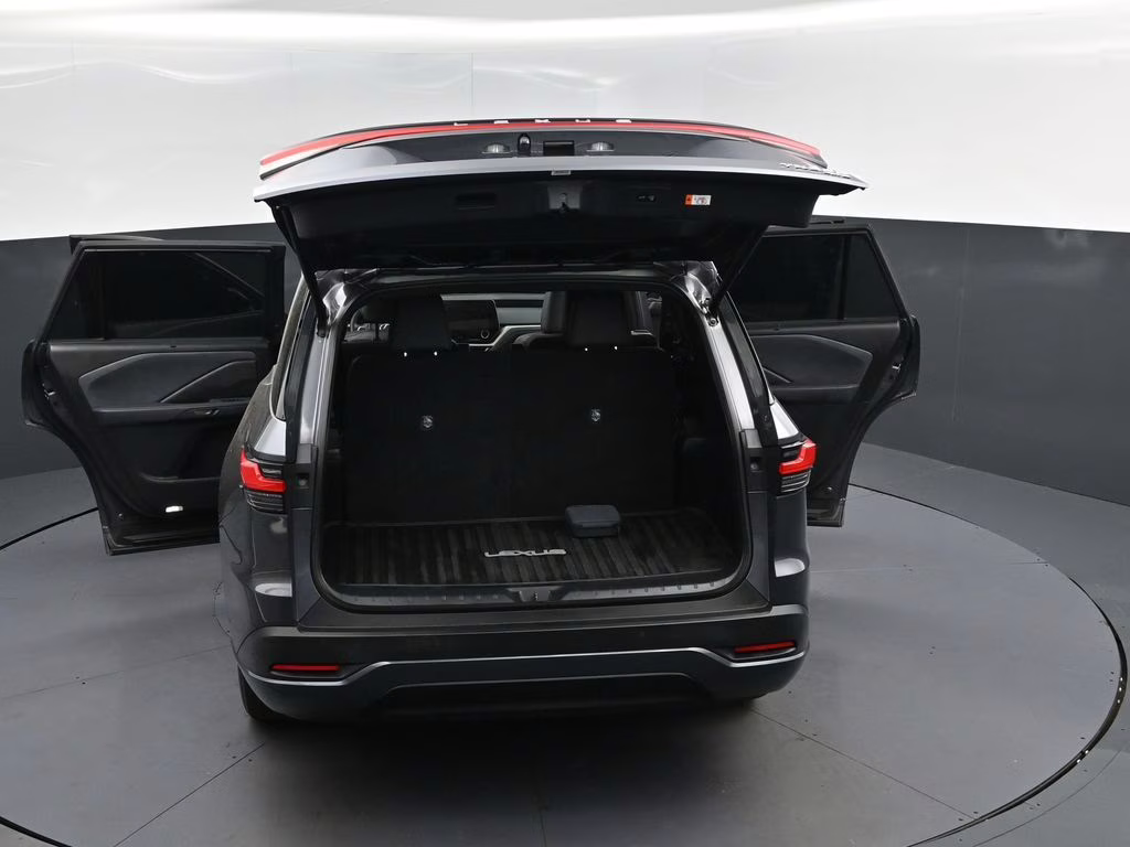 2025 Gray Lexus TX 350 Premium AWD SUV