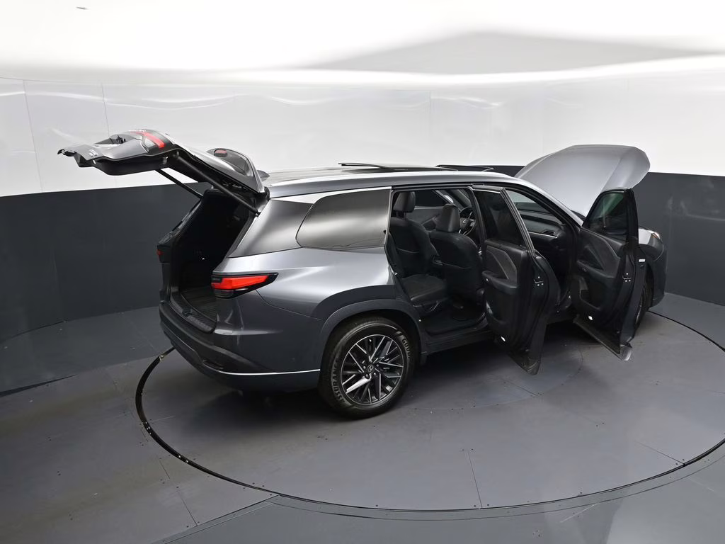 2025 Gray Lexus TX 350 Premium AWD SUV