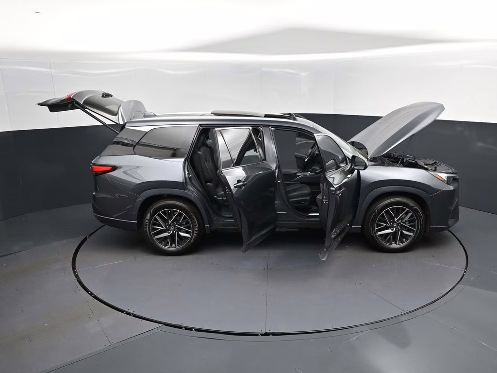 2025 Gray Lexus TX 350 Premium AWD SUV