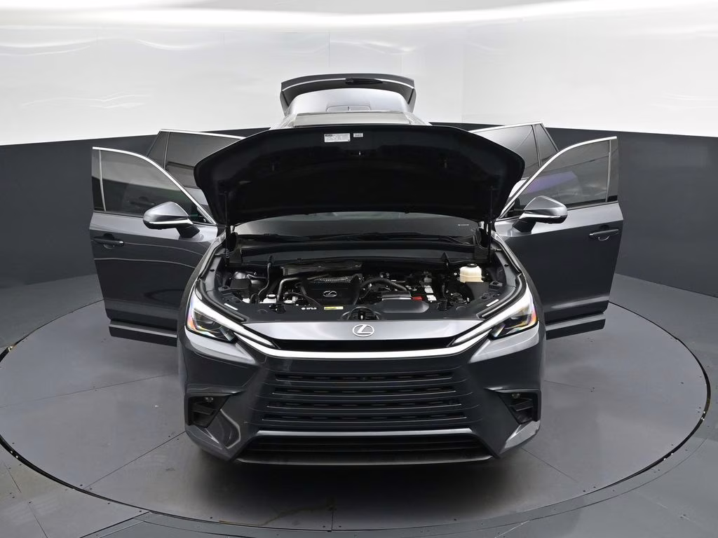 2025 Gray Lexus TX 350 Premium AWD SUV