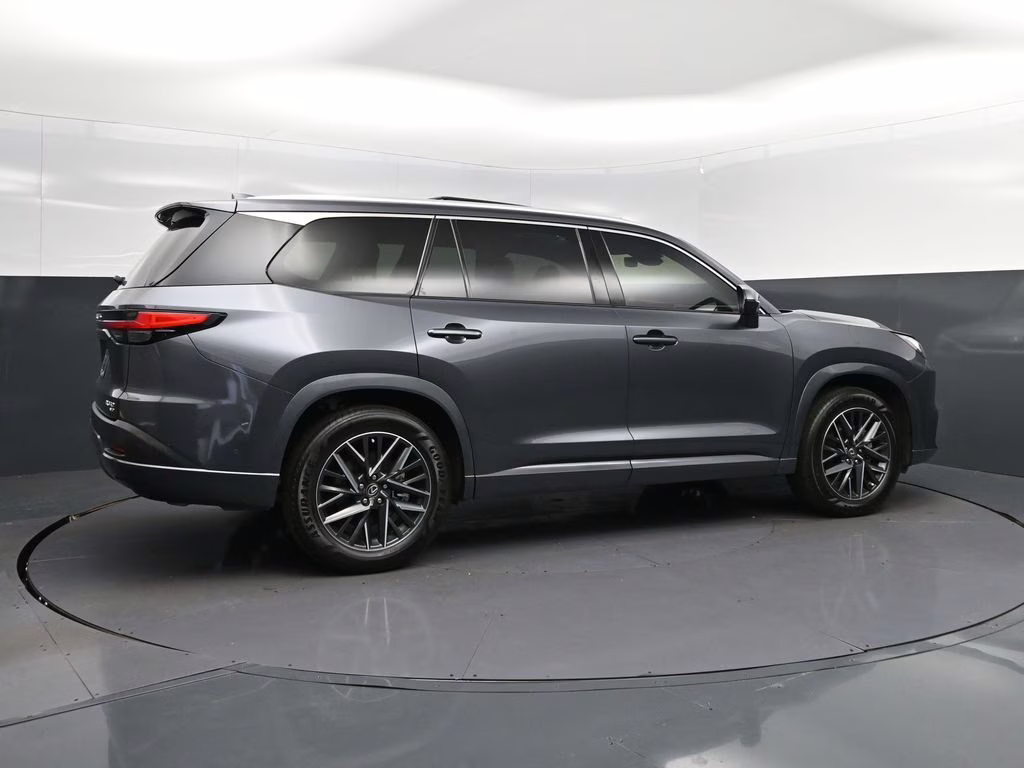 2025 Gray Lexus TX 350 Premium AWD SUV