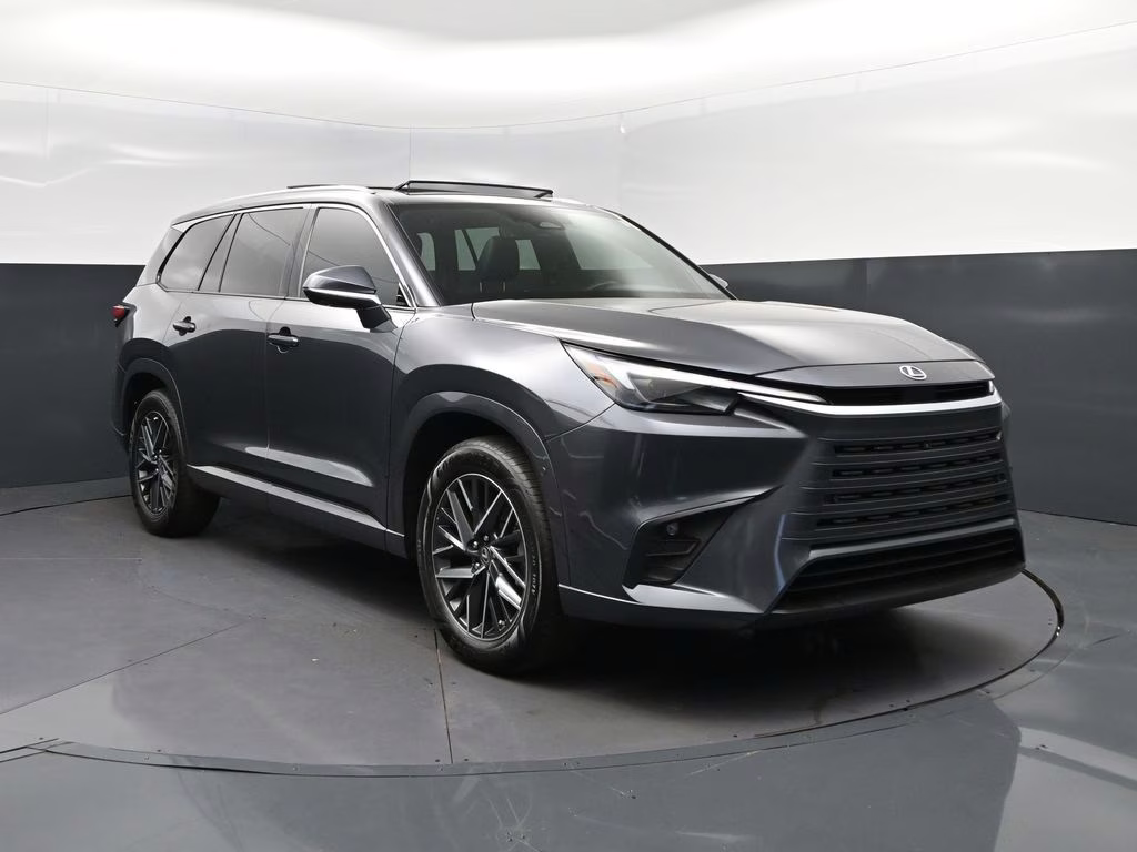2025 Gray Lexus TX 350 Premium AWD SUV